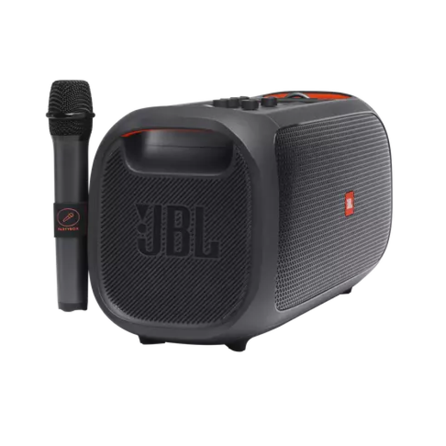 JBL PartyBox On-The-Go Portable Party Speaker 