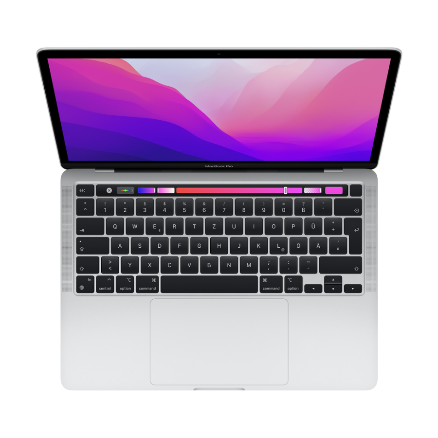 Apple MacBook Pro M2 Çip: 13&quot; Retina Ekran, 8GB RAM, 256GB ​​​​​​​SSD​​​​​​, Gümüş MNEP3B/A, 2022