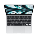 Apple MacBook Air 13.6&quot; M2 Chip, 8GB RAM, 512GB SSD, Silver, (MLY03) 2022
