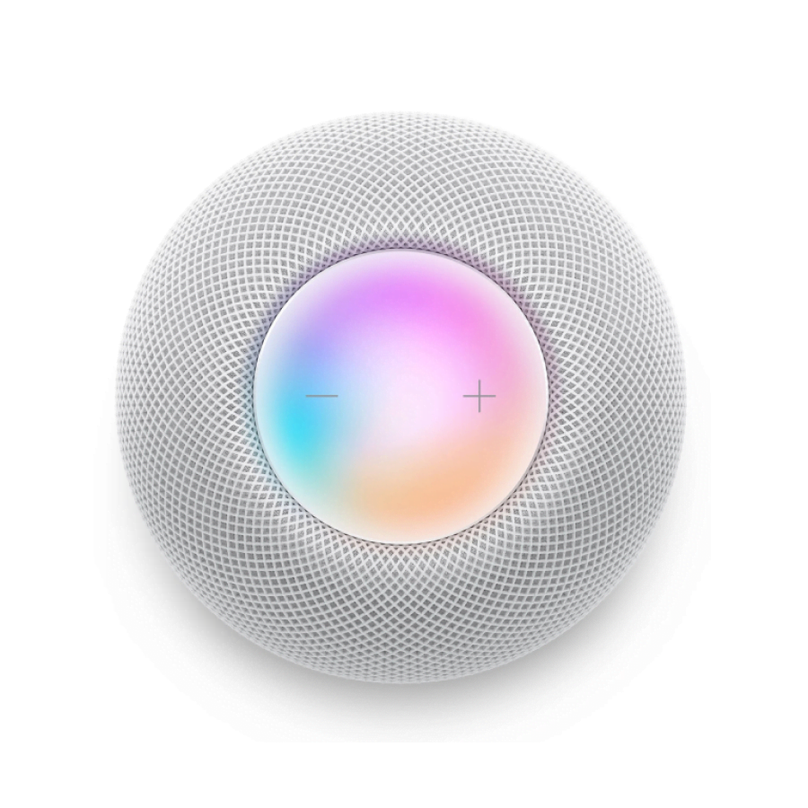 Apple HomePod Mini Smart Speaker White MY5H2ZP/A