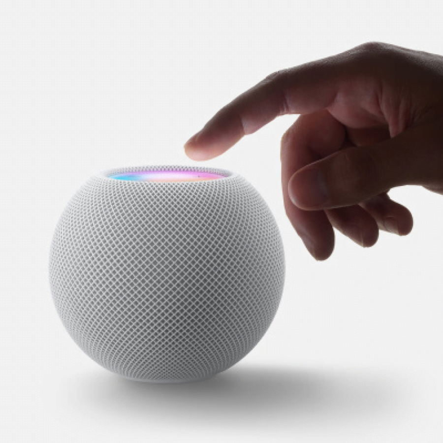 Apple HomePod Mini Smart Speaker White MY5H2ZP/A