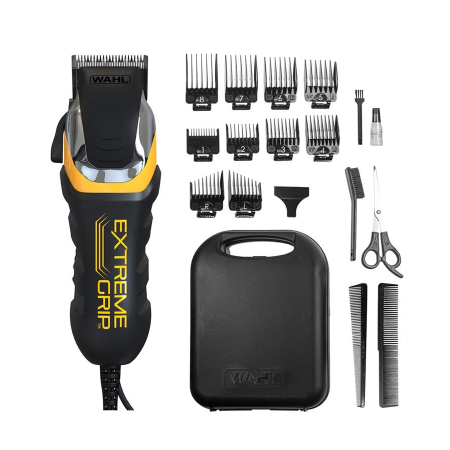 Wahl 79465-217 Extrem Grip Pro Hair Clipper