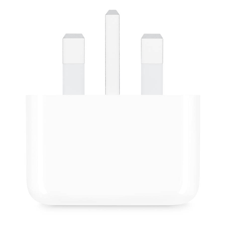 Apple USB-C 20W Power Adapter MHJF3