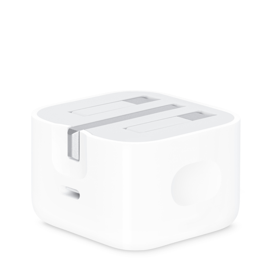 Apple USB-C 20W Power Adapter MHJF3