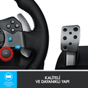 Logitech G29 Driving Force Yarış Direksiyonu