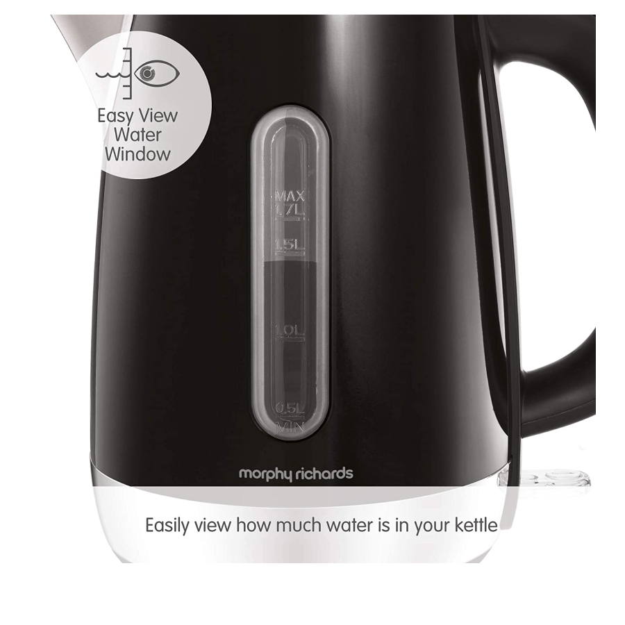 Morphy Richards 102783 Equip Jug Kettle