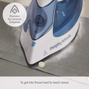  Morphy Richards 300401 Light Glide 100 Steam Iron Blue 