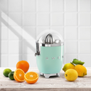 Smeg Citrus Juicer Glossy 50's Style Aesthetic CJF11