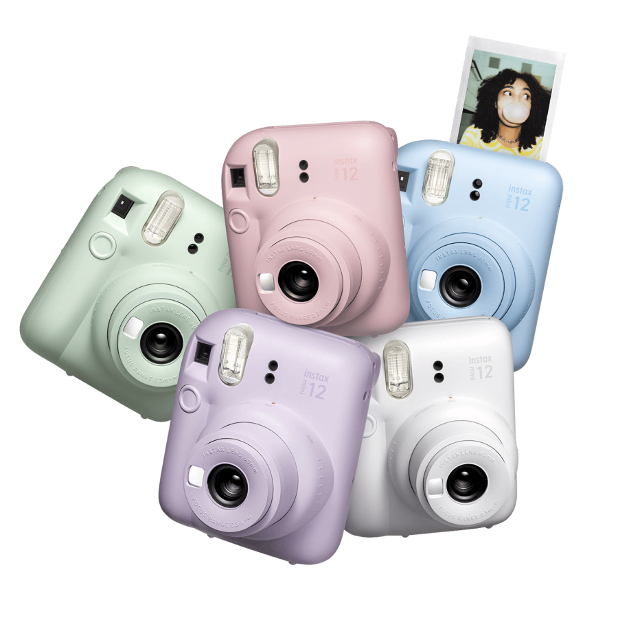 Fujifilm Instax Mini 12 Instant Camera