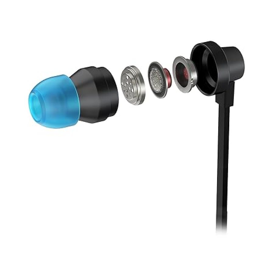 Logitech G333 Kulak İçi Stereo Oyuncu Kulaklığı