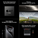 Apple İphone 15 Pro
