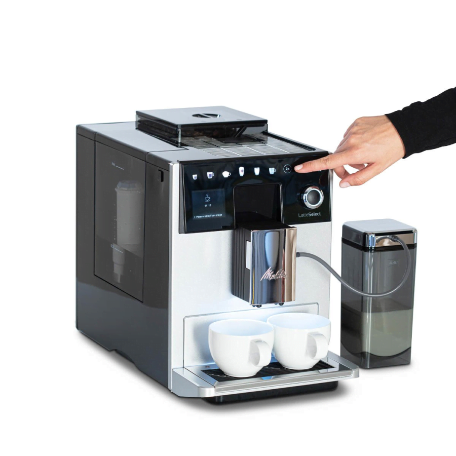 Melitta Latte Select Tam Otomatik Kahve Makinesi 67713332