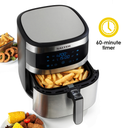 Salter EK4628AS Go Healthy 8L XXL Hot Air Fryer