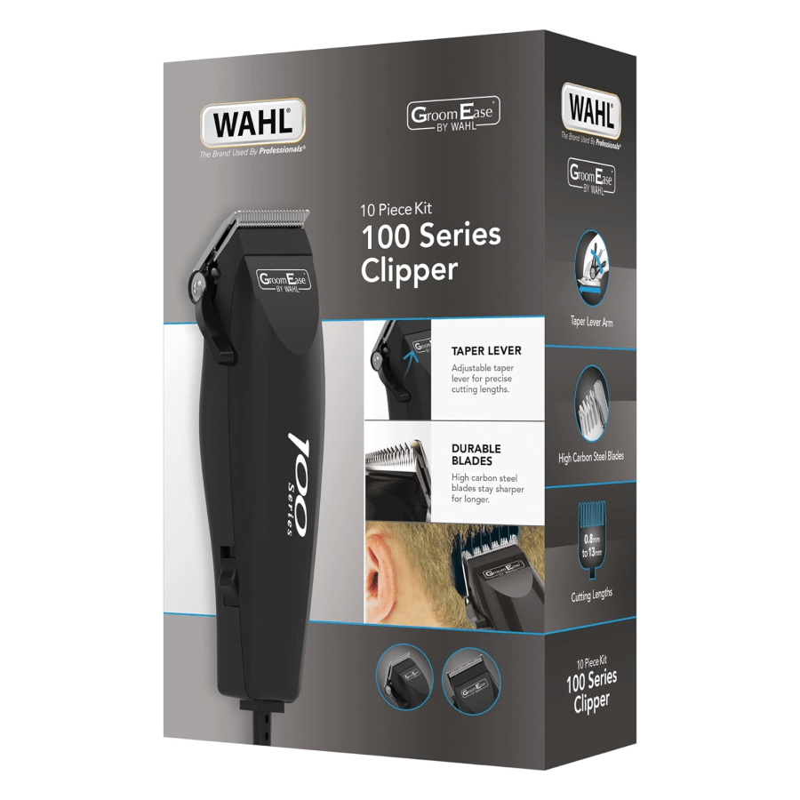 Wahl 79233-917 GroomEase 100 Series Hair Clipper