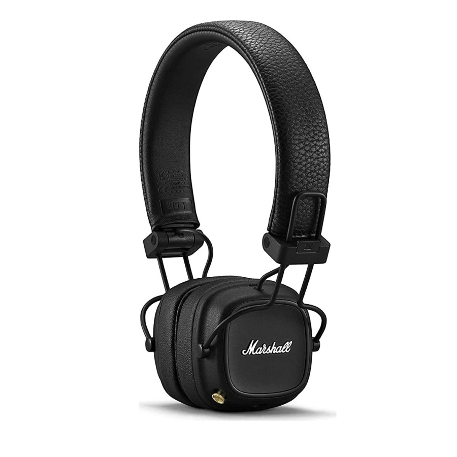 Marshall Major IV On-Ear Bluetooth Headphone