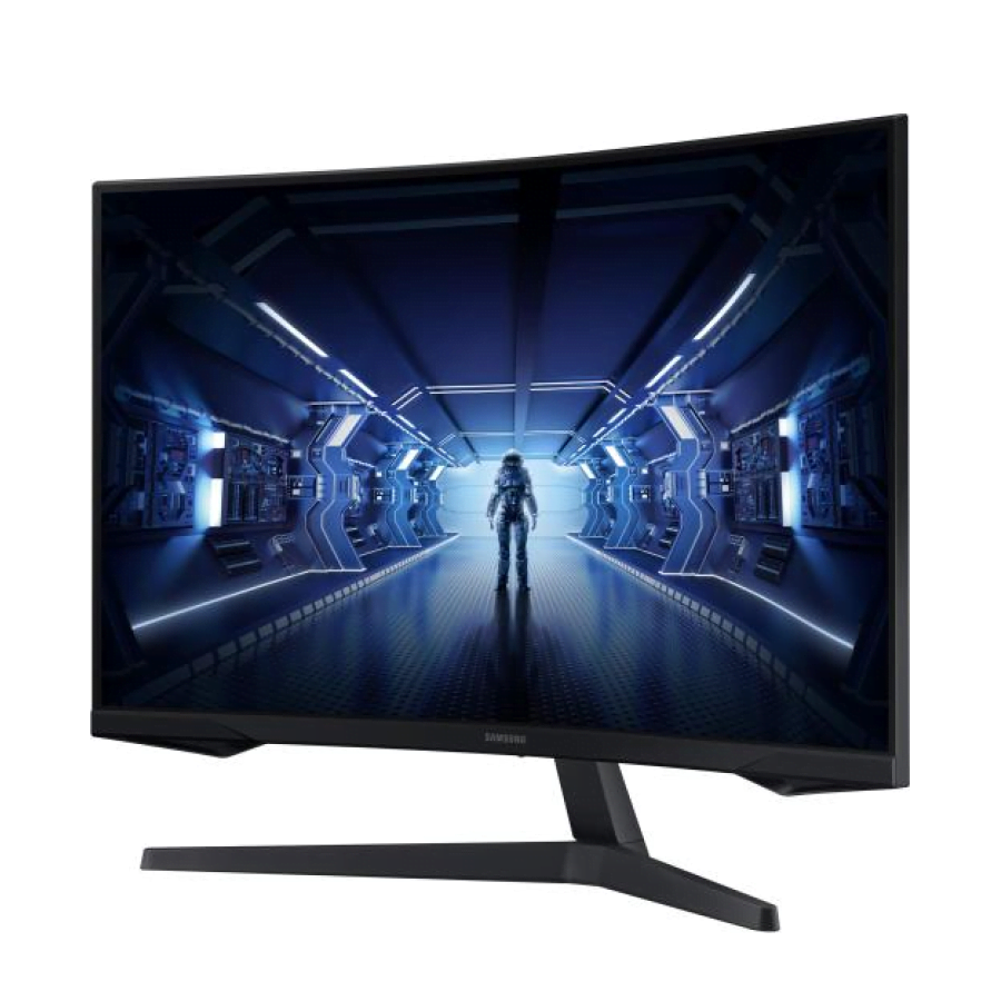 Samsung Odyssey C27G55TQBUX 27&quot; LED WQHD 144 Hz, 1 ms Monitor