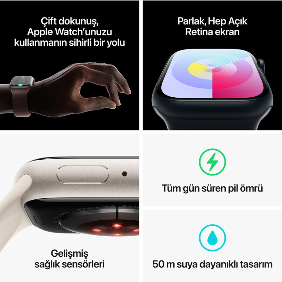 Apple Watch Series 9 41mm