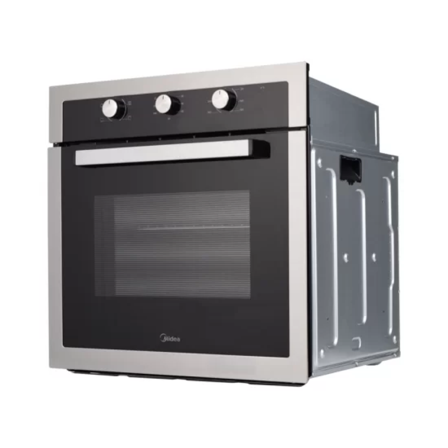 Midea Built In Oven 65CME10104 Stainless Steel