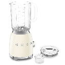 Smeg BLF03 Blender 50's Style Aesthetic - Krem