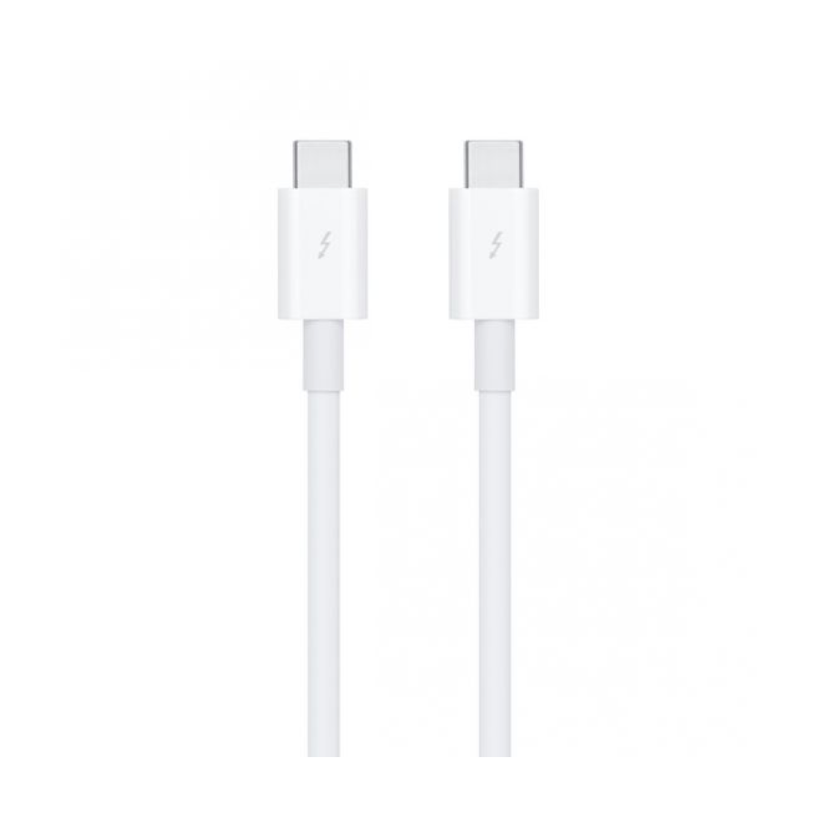 Apple Thunderbolt 3 USB-C Cable 0.8 m  (MQ4H2)