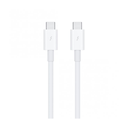 Apple Thunderbolt 3 USB-C Cable 0.8 m  (MQ4H2)