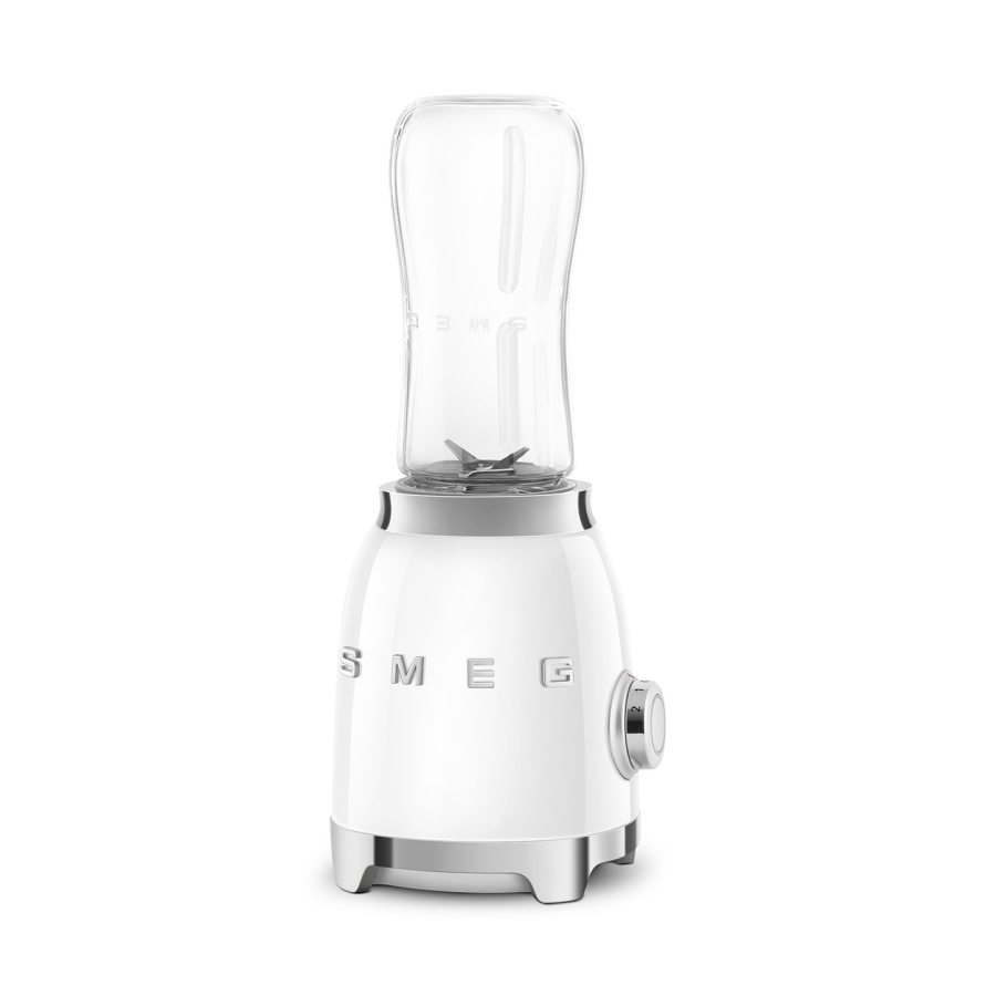 Smeg PBF01WHEU Blender - &quot;50's Style Aesthetic&quot; Beyaz