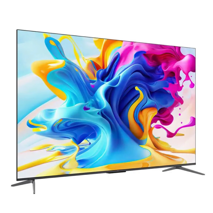 TCL 65C645 4K Ultra HD 65&quot; Uydu Alıcılı Google Smart QLED TV