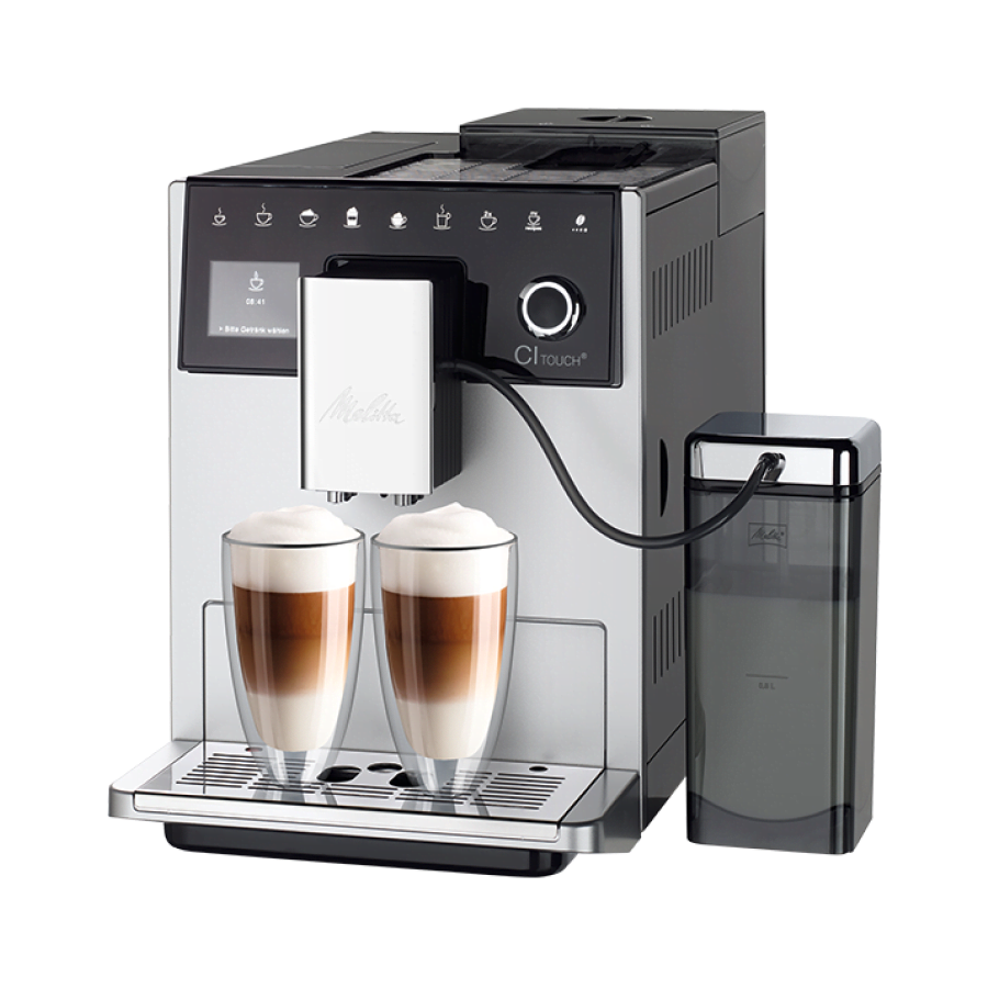 Melitta F63/0-101 CI Touch Tam Otomatik Kahve Makinesi 6762394