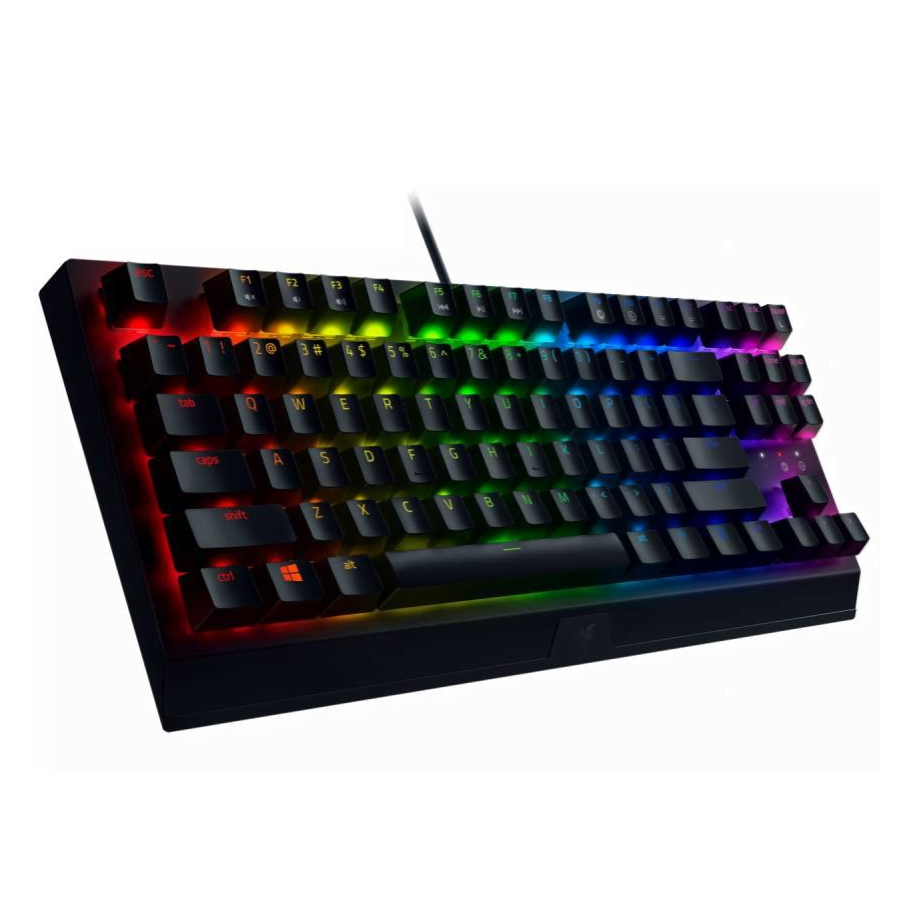 Razer BlackWidow V3 Tenkeyless Mechanical Gaming Keyboard