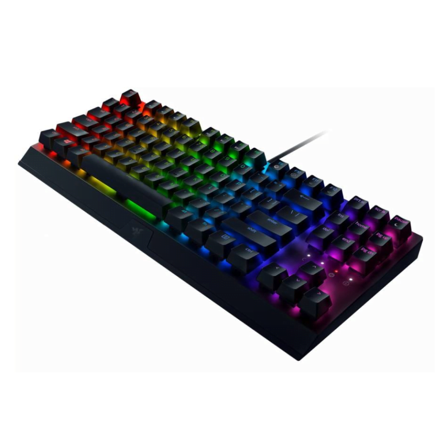 Razer BlackWidow V3 Tenkeyless Mechanical Gaming Keyboard