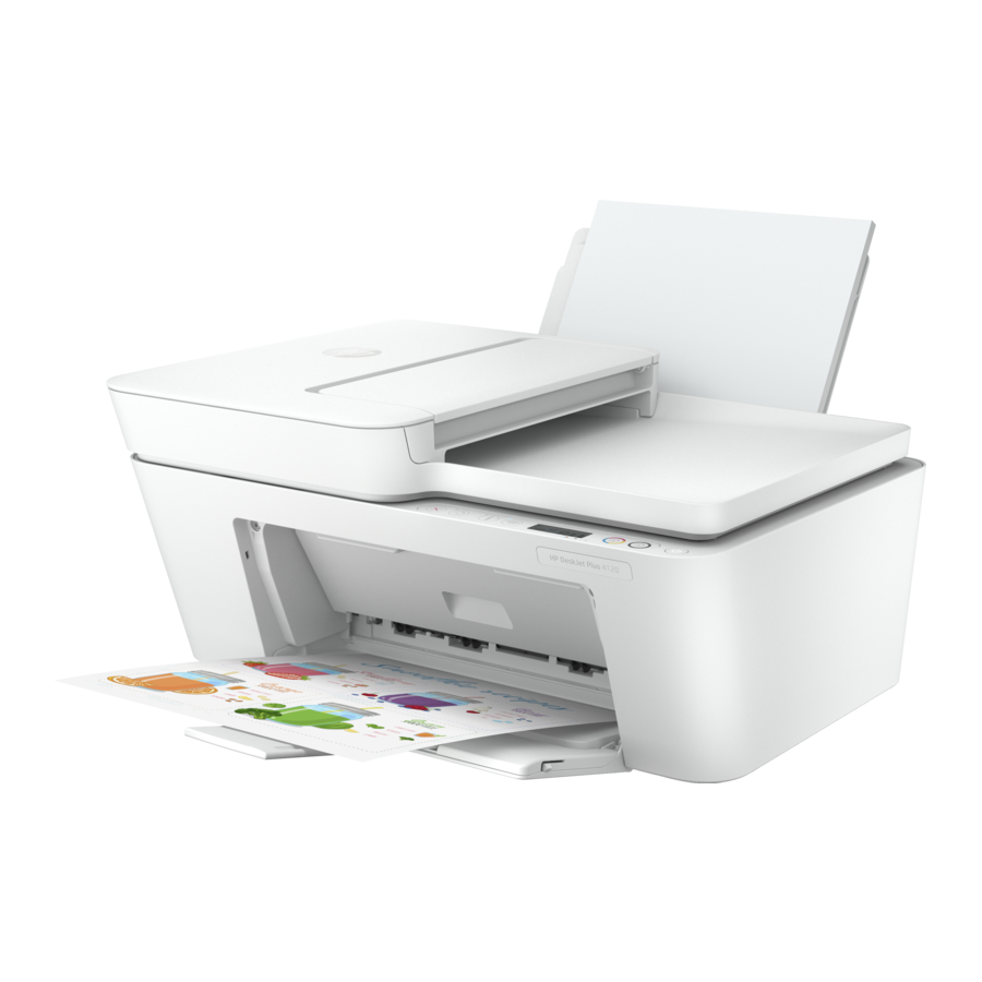 HP DeskJet 4120 All-in-One Printer