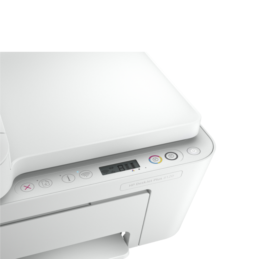HP DeskJet 4120 All-in-One Printer