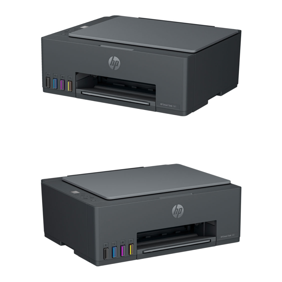 HP Smart Tank 581 All-in-One Printer