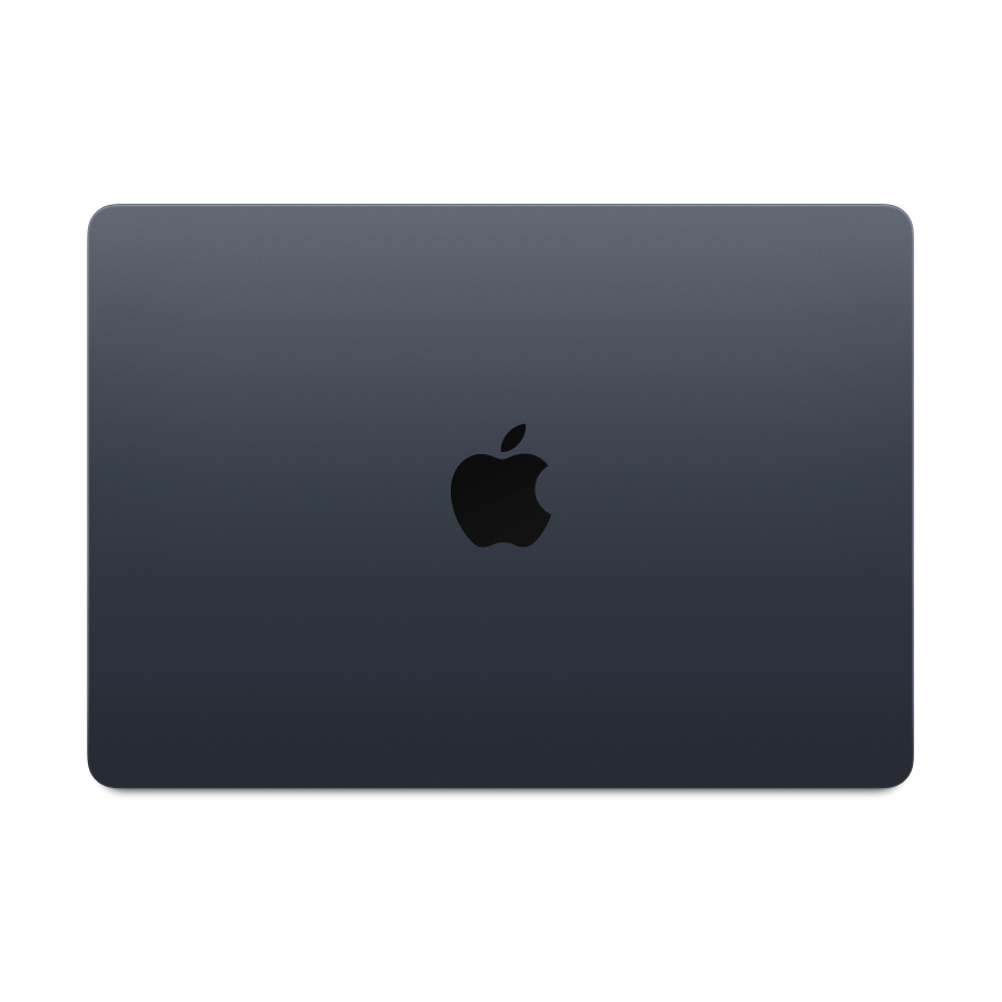 Apple MacBook Air 15&quot; M3 Çip 8/256GB SSD Midnight - MRYU3