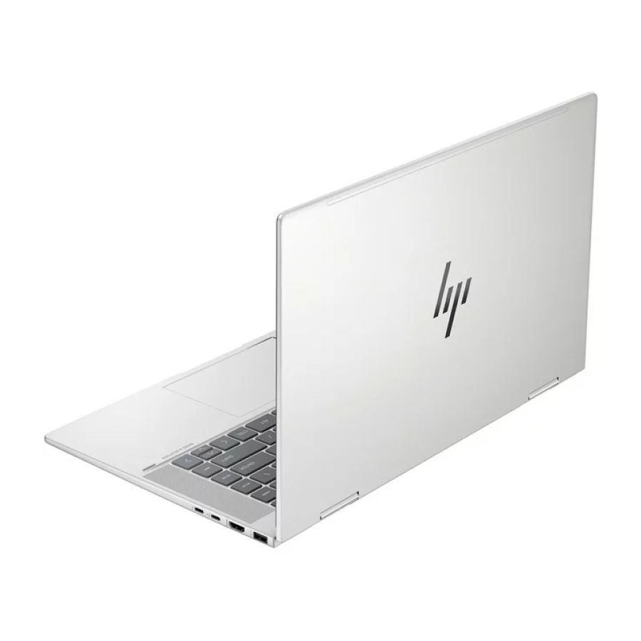 HP ENVY x360 15.6&quot; Ekran, Intel Core i7 13. Nesil 5.00 GHz, 16/512GB SSD, Convertible 2-in-1 | 15-fe0053dx | Gümüş