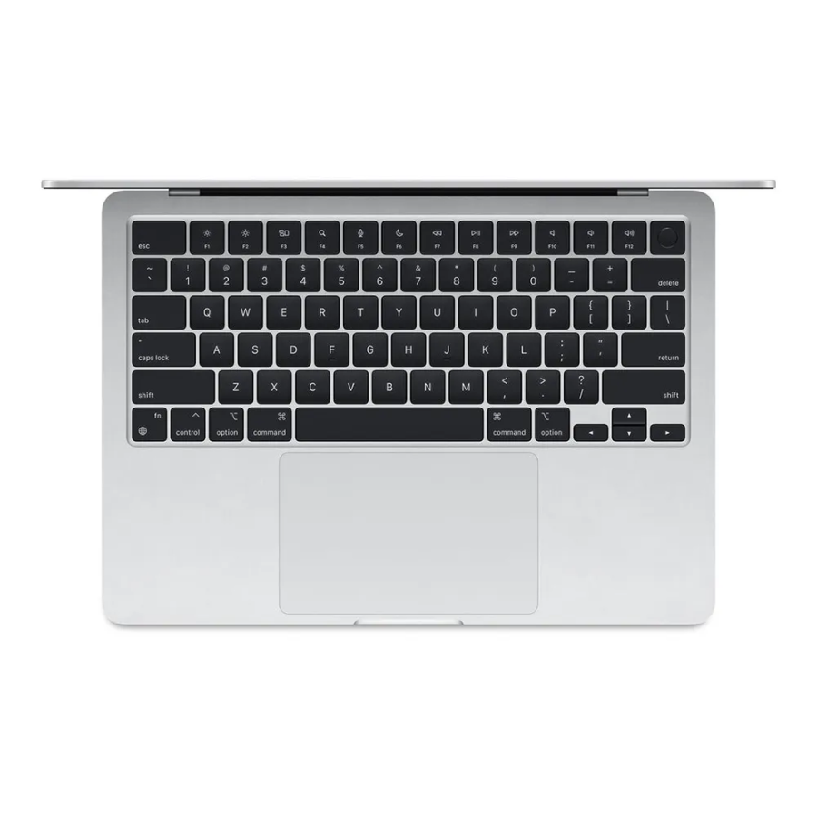Apple MacBook Air 13&quot; M3 Çip 8/256 B Gümüş | MRXQ3