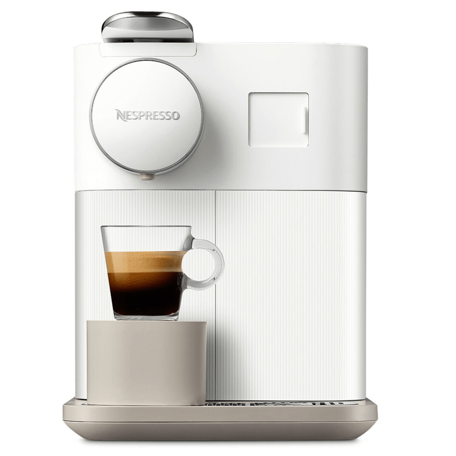 Delonghi Gran Lattissima Automatic Capsule Coffee Machine White EN640W