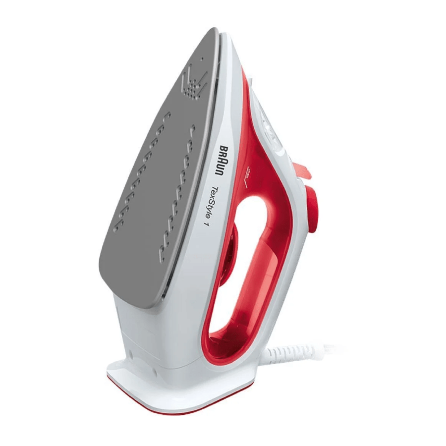 Braun TexStyle Ütü 1900W - Kırmızı | SI1019RD