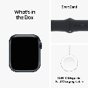 Apple Watch Series 9 45mm Sport Band