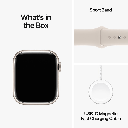 Apple Watch Series 9 45mm Sport Band