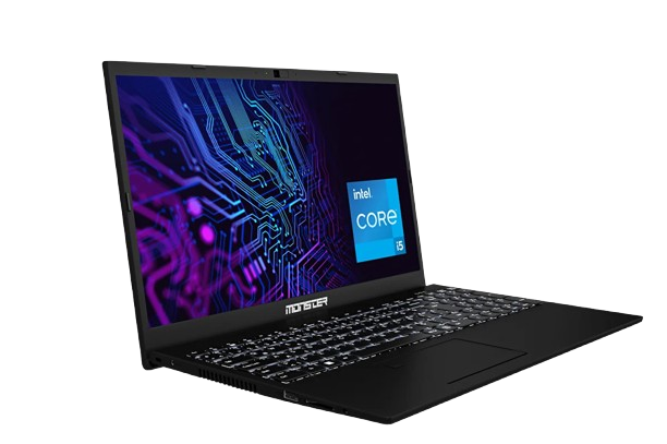 Monster Huma H5 V4.1 15,6&quot; Notebook