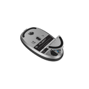 Monster Pusat Business Pro Wireless Mouse Silver