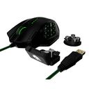 Monster Pusat V8 Gaming Laser Mouse