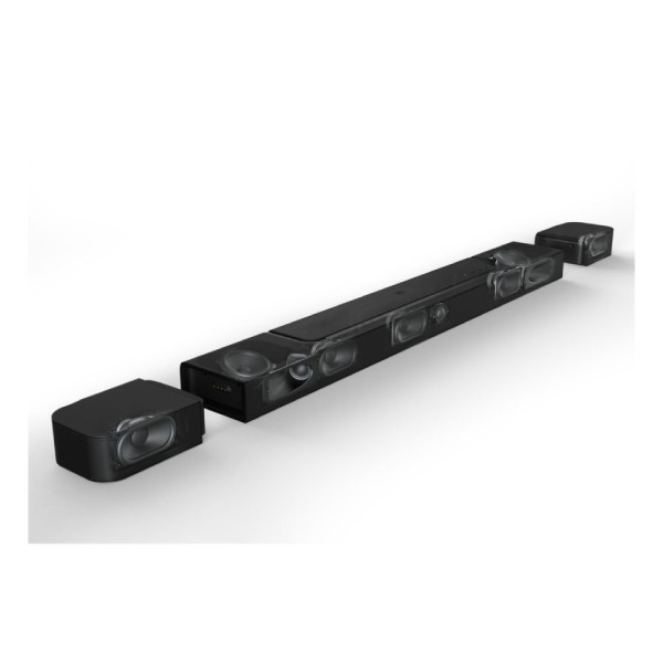 JBL 800 Pro Sound Bar With Wireless Subwoofer