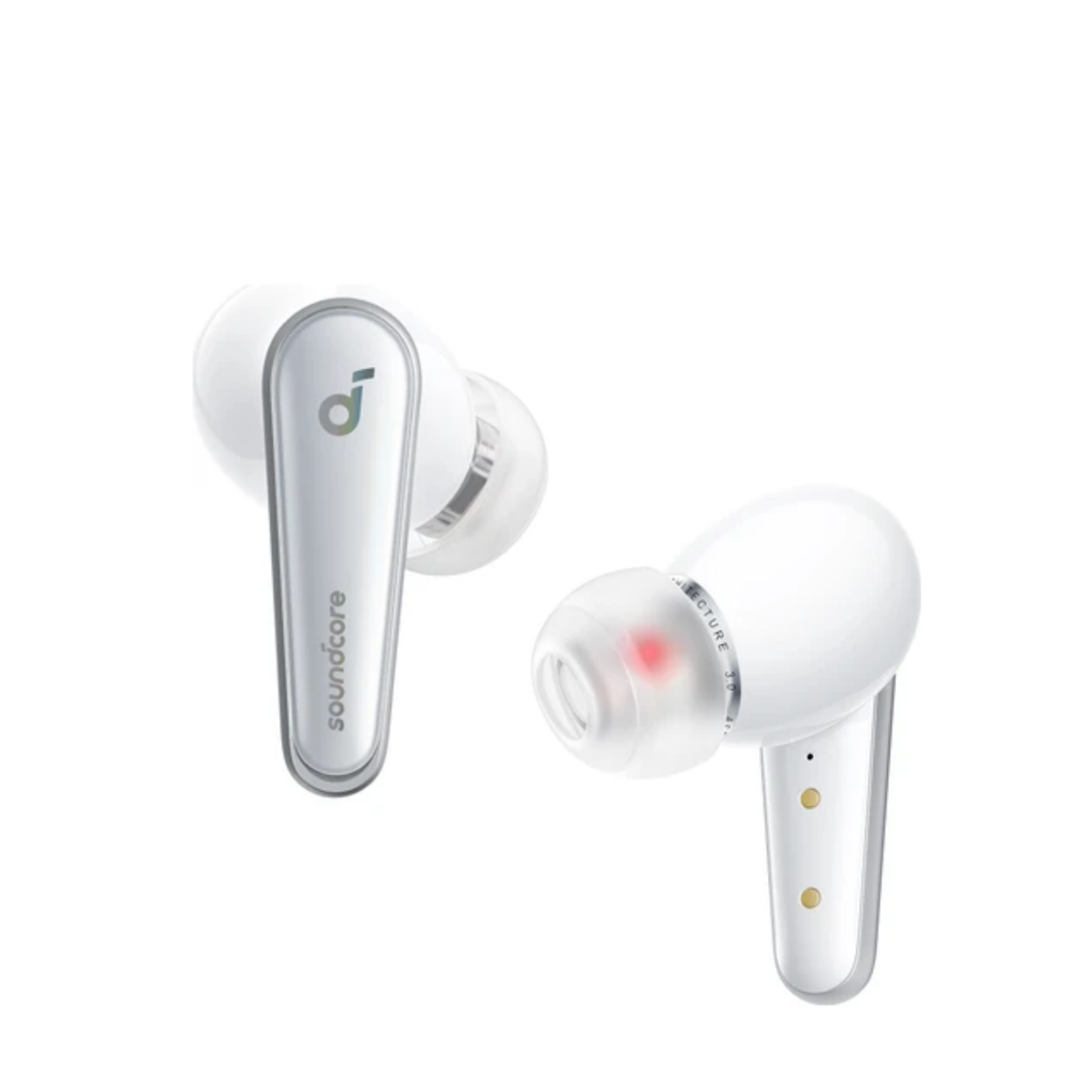 Anker Soundcore Liberty 4 True Wireless Noise Cancelling Earbuds - White