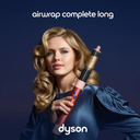 Dyson HS05 Airwrap Complete Long Volumise Strawberry/Blush with comb  DS-581840-01