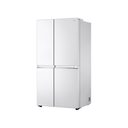 LG 645 Lt. White Refrigeration GC-B257SQZV.ASWQ