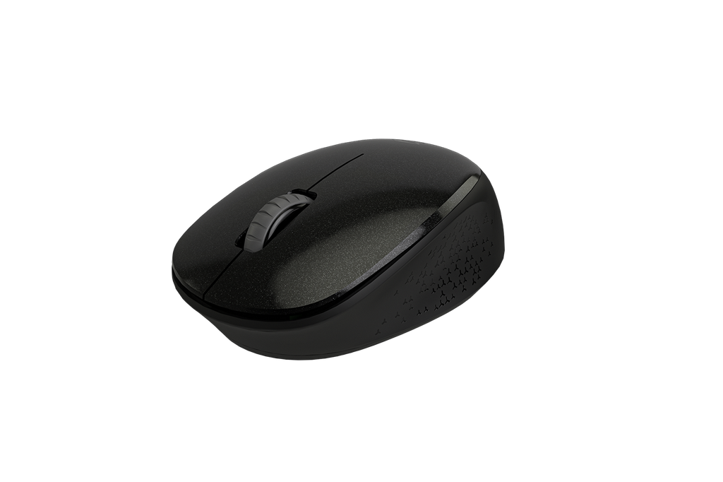 Monster Pusat Business B300 Mouse (Black)