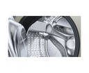 Bosch Washing machine Serie 4  A+++ 9 kg Silver - WGA2440XME