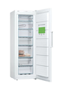 BOSCH 7 Çekmeceli 231 L Hacim E Enerji Sınıfı Dikey Tipi Derin Dondurucu Beyaz - GSV33VWE0N
